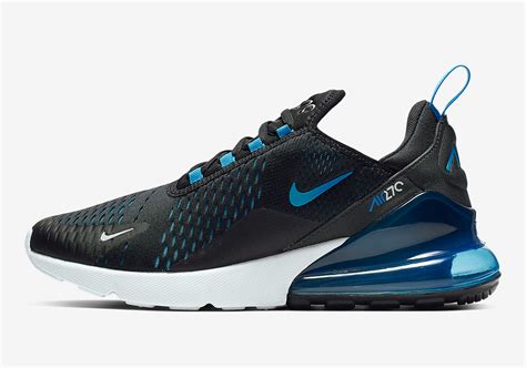 nike air 27 c blauw|Blue Air Max 270 .